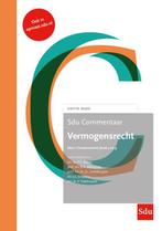 SDU Commentaar  -   Sdu Commentaar Vermogensrecht 2020 (set, Gelezen, P.S. Bakker, B.A. Schuijling, J.L. Smeehuijzen, J.L. Snijders, V. Tweehuysen