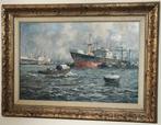 M de Jongere (1912-1977) - Waalhaven