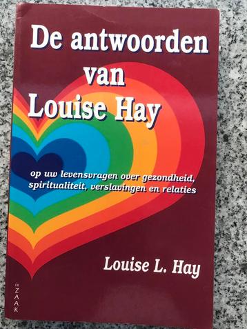 De antwoorden van Louise Hay