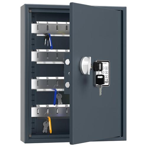 Profirst Sleutelkast Porter 48 met elektronisch slot, Huis en Inrichting, Woonaccessoires | Overige, Verzenden