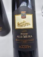 1997 & 1999 Poggio Alle Mura - Brunello di Montalcino DOCG -, Nieuw