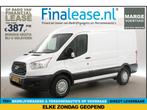 Ford Transit 350 2.0 TDCI L2H2 2800kg Trekgew. Marge €387pm, Wit, Nieuw, Ford, Lease