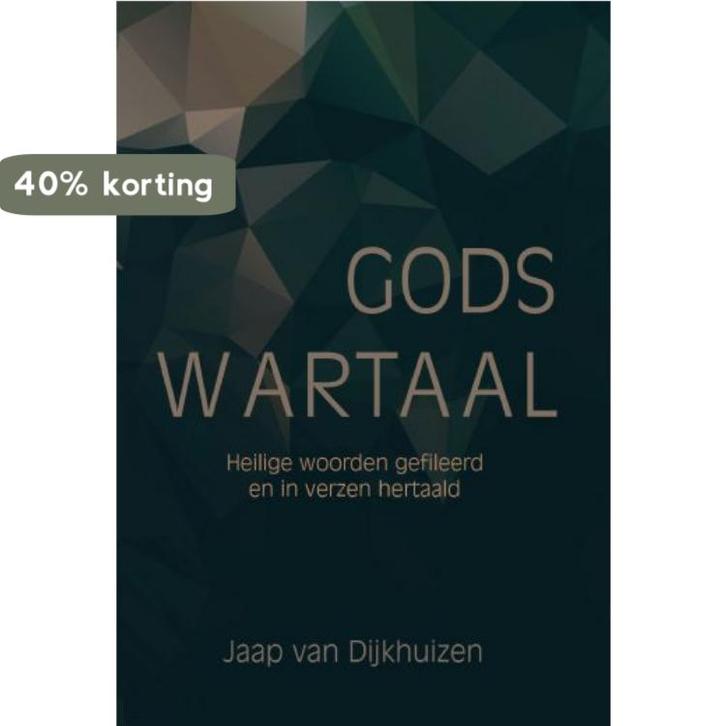 Gods wartaal 9789402236477 Jaap van Dijkhuizen, Boeken, Gedichten en Poëzie, Gelezen, Verzenden