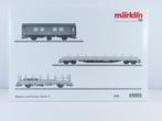Märklin H0 - 49955 - Modeltrein goederenwagonset (1) -, Nieuw