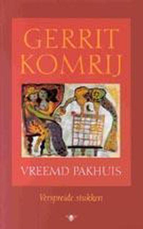 Vreemd Pakhuis Geb, Boeken, Overige Boeken, Ophalen of Verzenden