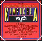 LP gebruikt - Various - Concerts For The People Of Kampuc..., Verzenden, Zo goed als nieuw