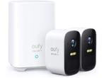 Eufy Cam 2C - Draadloze Beveiligingsset - 2 Cameras en, Verzenden, Zo goed als nieuw