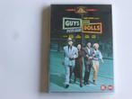 Guys and Dolls - Marlon Brando, Frank Sinatra (DVD), Cd's en Dvd's, Dvd's | Klassiekers, Verzenden, Nieuw in verpakking