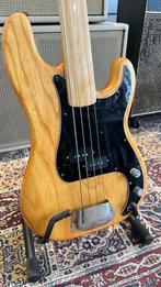 Fender Precision Bass Fretless 1978, Muziek en Instrumenten, Snaarinstrumenten | Gitaren | Bas, Ophalen of Verzenden, Gebruikt