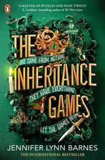 The Inheritance Games |  NIEUW | Barnes, Jennifer Lynn | 978, Boeken, Ophalen of Verzenden, Nieuw, Barnes, Jennifer Lynn