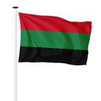 Vlag Aalsmeer 100x150cm (voor gevelstok), Diversen, Vlaggen en Wimpels, Nieuw