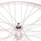 Voorwiel aluminium 28x 5/8 (37-622), Fietsen en Brommers, Verzenden, Nieuw