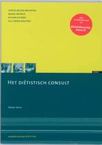 Het diëtistisch consult 9789059315099 G. Becker-Woudstra, Verzenden, Gelezen, G. Becker-Woudstra