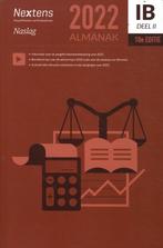 9789035200111 Nextens IB Almanak 2-2022 | Tweedehands, Verzenden, Zo goed als nieuw, Jits Berns