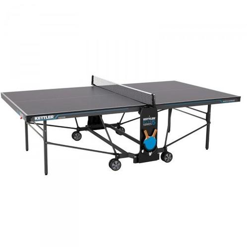 Kettler Tafeltennistafel Indoor K5, Sport en Fitness, Tafeltennis, Nieuw, Verzenden