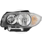 KOPLAMP VOOR BMW 1 E81/E82E/E87/E88 2004-2013 63117249649, Ophalen of Verzenden, Nieuw