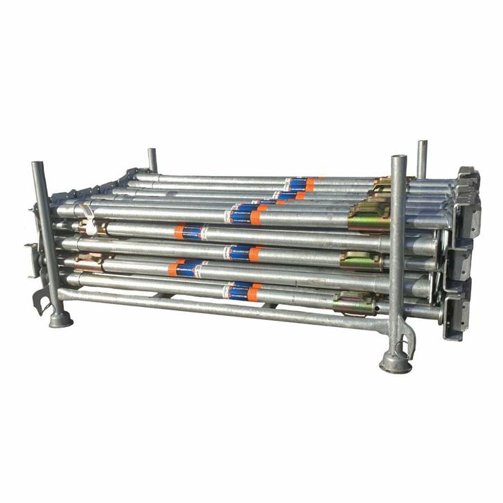 Schroefstempels BM400 in bok 45 stuks, Zakelijke goederen, Machines en Bouw | Liften, Steigers en Ladders, Ophalen of Verzenden