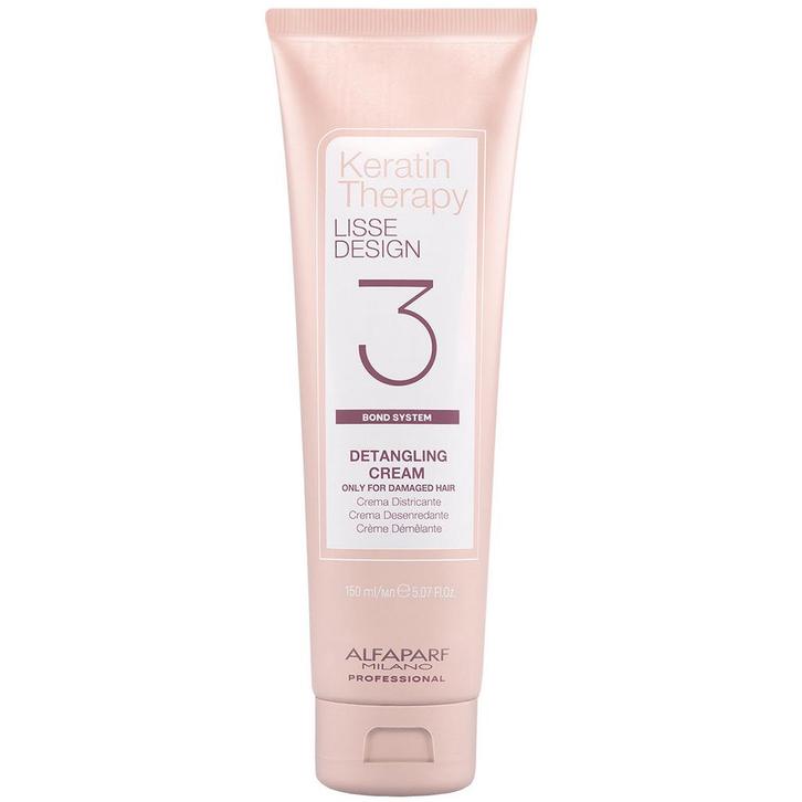 Alfaparf  Lisse Design  3 Detangling Cream  125 ml, Sieraden, Tassen en Uiterlijk, Uiterlijk | Haarverzorging, Nieuw, Verzenden