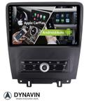 Ford Mustang navigatie carkit touchscreen carplay android 12