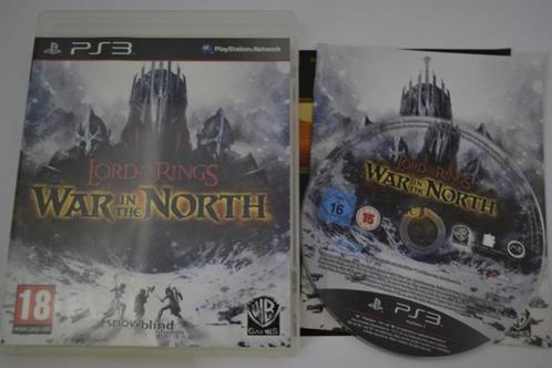 Lord of the Rings - War in the North (PS3), Spelcomputers en Games, Games | Sony PlayStation 3, 1 speler, Zo goed als nieuw, Verzenden