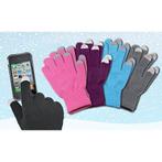 Coldtouch Touchscreen Handschoenen Roze, Verzenden, Nieuw