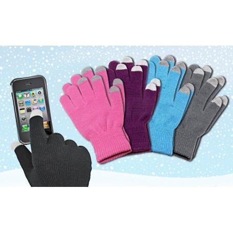 Coldtouch Touchscreen Handschoenen Roze, Telecommunicatie, Mobiele telefoons | Toebehoren en Onderdelen, Nieuw, Verzenden
