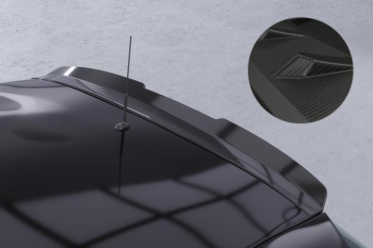 Achtervleugel met ABE voor Opel Adam HF689-M, Auto-onderdelen, Carrosserie en Plaatwerk, Nieuw, Verzenden