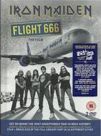 dvd - Iron Maiden - Flight 666 (The Film), Verzenden, Zo goed als nieuw
