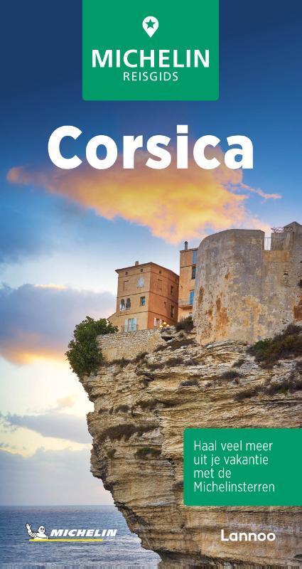 Corsica | 9789401498562 | Michelin Editions, Boeken, Reisgidsen, Nieuw, Ophalen of Verzenden