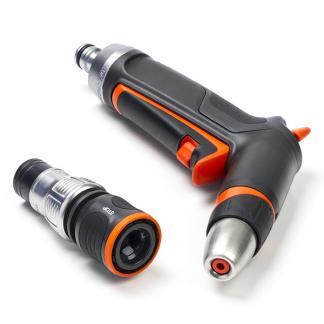 Spuitpistool tuinslang | Gardena | 2 standen, Tuin en Terras, Tuinsproeiers, Nieuw, Verzenden