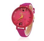 Geneva dames quart horloge slim pink (HC 15), Sieraden, Tassen en Uiterlijk, Horloges | Heren, Nieuw, Ophalen of Verzenden