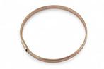 Zonder Minimumprijs - Armband - 18 karaat Witgoud, Nieuw