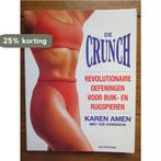 De crunch 9789027451903 K. Amen, Verzenden, Gelezen, K. Amen