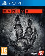 PS4 - Evolve, Ophalen of Verzenden, Zo goed als nieuw