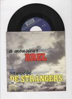 Strangers, De – A Monsieur Brel / Marjet (1-7-Vinyl-Single), Cd's en Dvd's, Vinyl Singles, Ophalen of Verzenden, Nieuw in verpakking