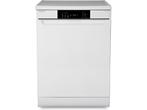 Sharp QWNA1DF45EWEU - Vaatwasser - 45 dB - 15 couverts - Wit, Verzenden, Zo goed als nieuw