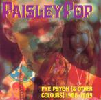 cd - Various - Paisley Pop (Pye Psych [&amp; Other Colour..., Verzenden, Zo goed als nieuw