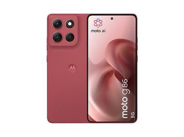Motorola -  Moto G86 5g - Red 512 Gb  - Rood beschikbaar voor biedingen