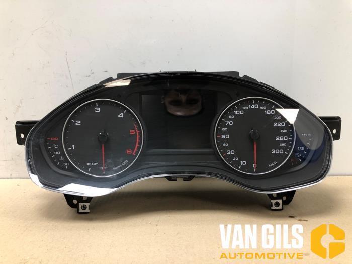 Kilometerteller KM Audi A6 O297706, Auto-onderdelen, Elektronica en Kabels, Ophalen of Verzenden