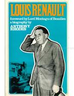 LOUIS RENAULT, Boeken, Auto's | Boeken, Nieuw, Author, Renault