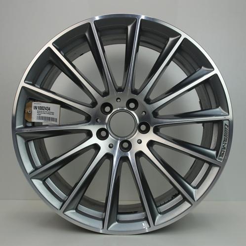 Originele velgen 20 inch Mercedes S-Klasse 5x112 *IN1002434*, Auto-onderdelen, Banden en Velgen, Velg(en), Gebruikt, 20 inch, Personenwagen