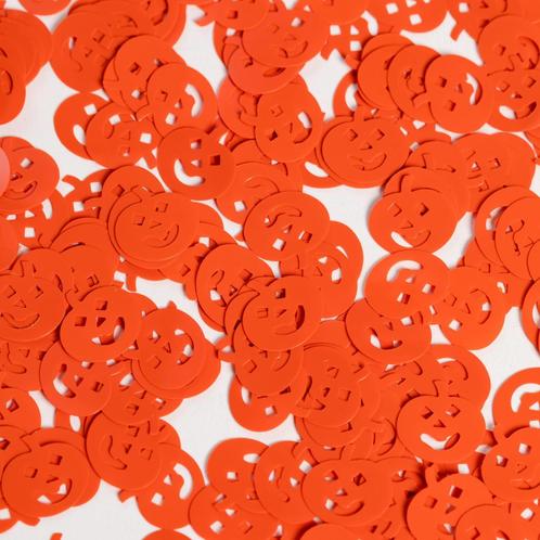 Tafelconfetti Pompoen, Hobby en Vrije tijd, Feestartikelen, Nieuw, Verzenden