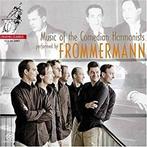 cd digi - Frommermann - Music Of The Comedian Harmonists..., Verzenden, Zo goed als nieuw
