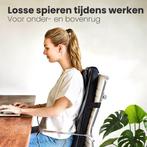 2dekans | Auronic Shiatsu Massagekussen - Massagestoel -, Ophalen of Verzenden, Gebruikt