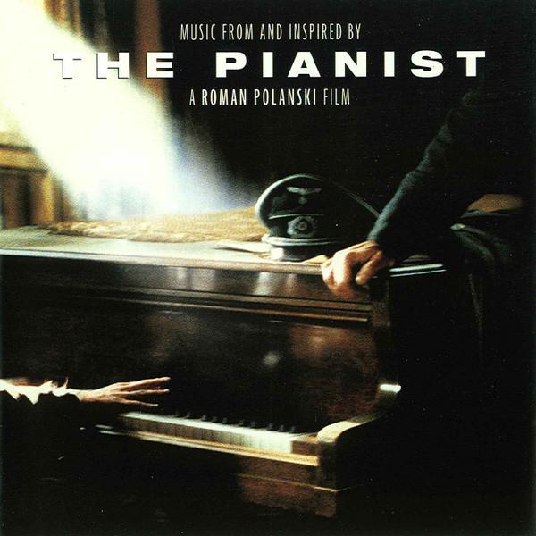 cd - Various - Music From And Inspired By The Pianist, Cd's en Dvd's, Cd's | Overige Cd's, Zo goed als nieuw, Verzenden