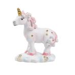 Taarttopper Unicorn Polystone 5,5cm, Verzenden, Nieuw