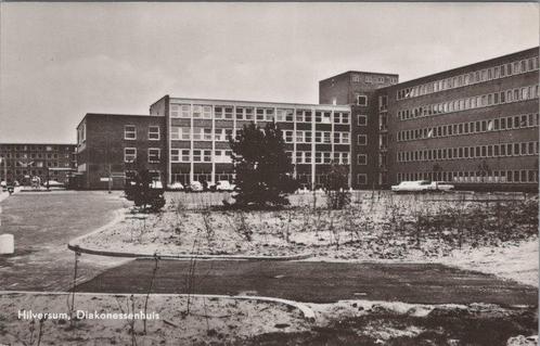 HILVERSUM - Diakonessenhuis, Verzamelen, Ansichtkaarten | Nederland, Verzenden