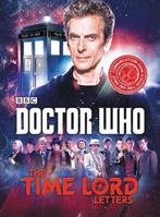 DOCTOR WHO TIME LORD LETTERS HC 9780062397287 Stephen Cole, Boeken, Verzenden, Gelezen, Stephen Cole