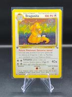 WOTC Pokémon - 1 Card - Fossil - ITA - Dragonite Holo 1°, Nieuw