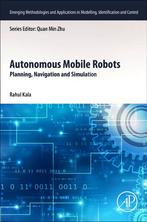 9780443189081 Autonomous Mobile Robots Rahul Kala, Nieuw, Rahul Kala, Verzenden